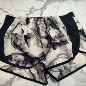 Tie Die Print Running Shorts Women’s M